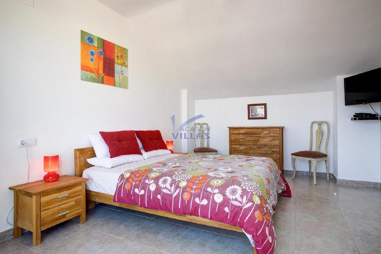 Jardines De Denia III , Penthouse Apartment Eksteriør bilde