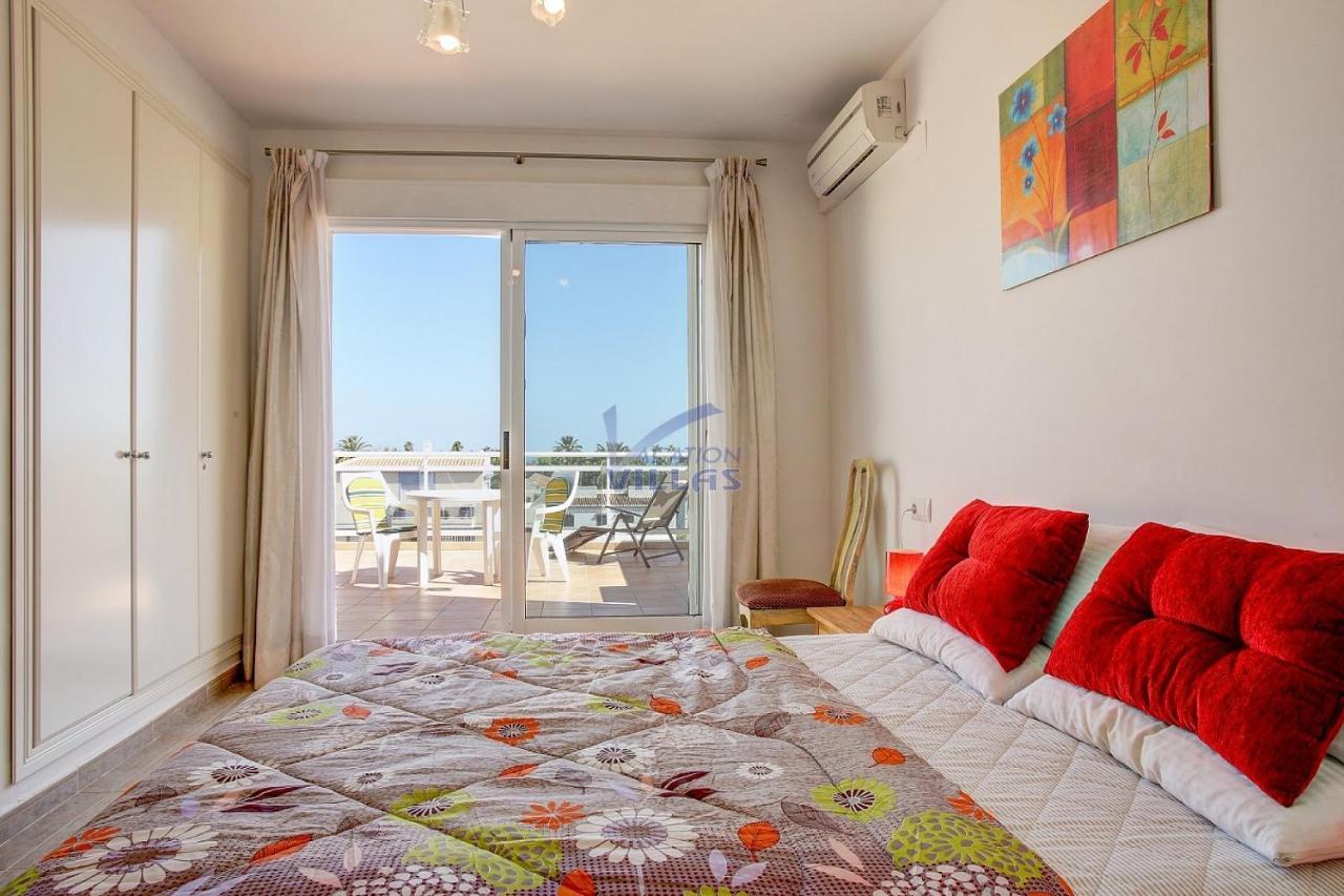 Jardines De Denia III , Penthouse Apartment Eksteriør bilde